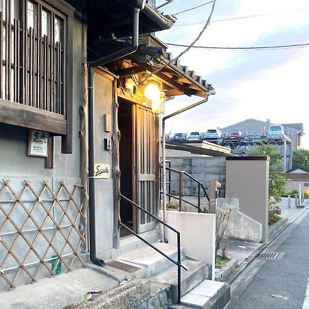 Suzume-An Villa Kyoto Eksteriør billede