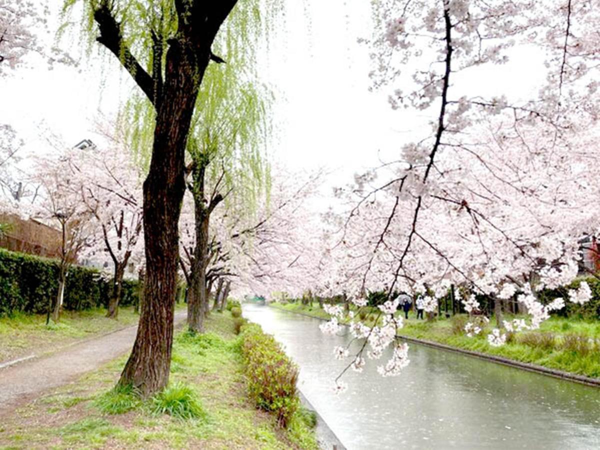 Suzume-An Villa Kyoto Eksteriør billede