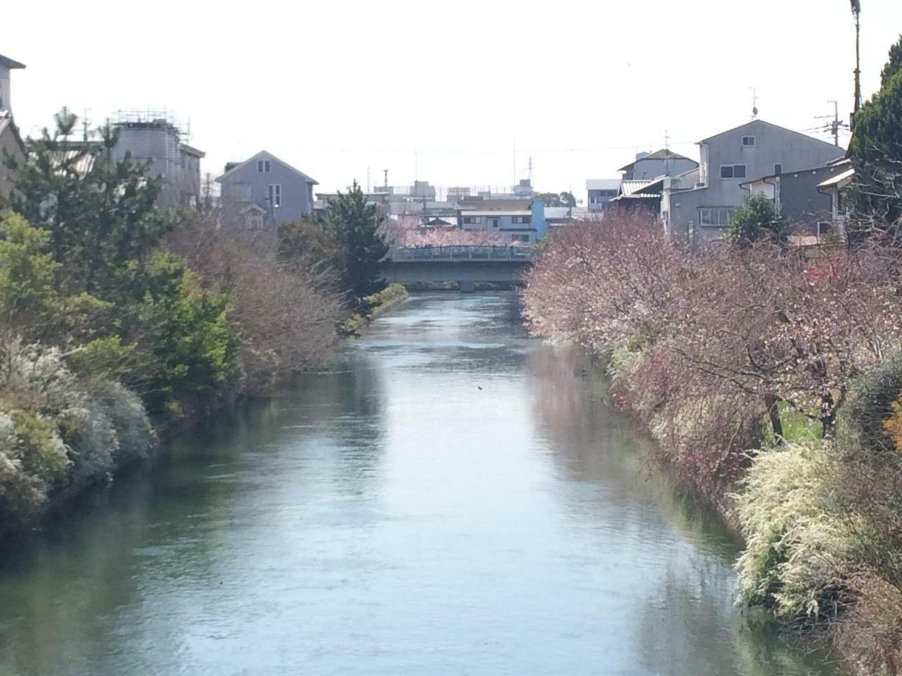 Suzume-An Villa Kyoto Eksteriør billede