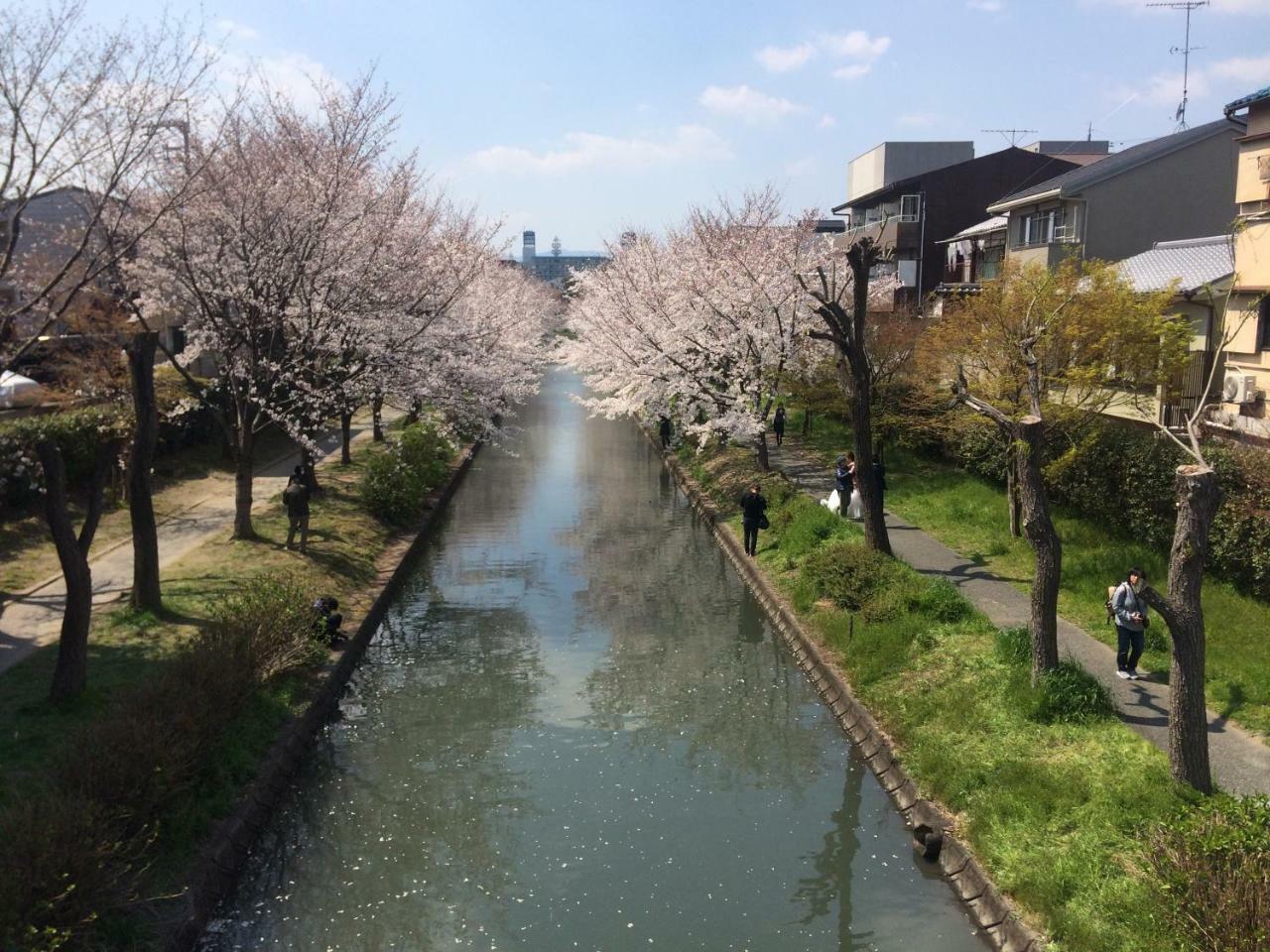 Suzume-An Villa Kyoto Eksteriør billede