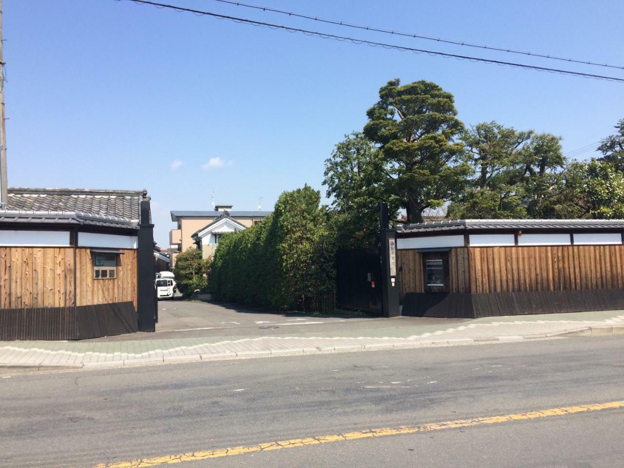 Suzume-An Villa Kyoto Eksteriør billede