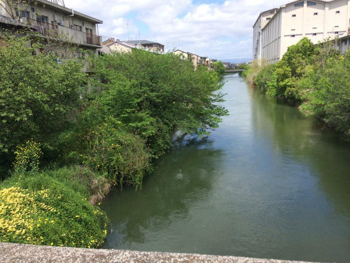Suzume-An Villa Kyoto Eksteriør billede