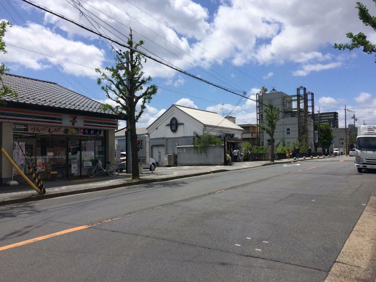 Suzume-An Villa Kyoto Eksteriør billede