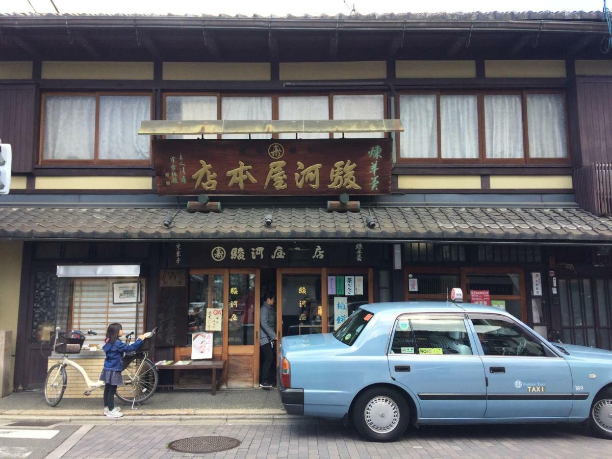 Suzume-An Villa Kyoto Eksteriør billede