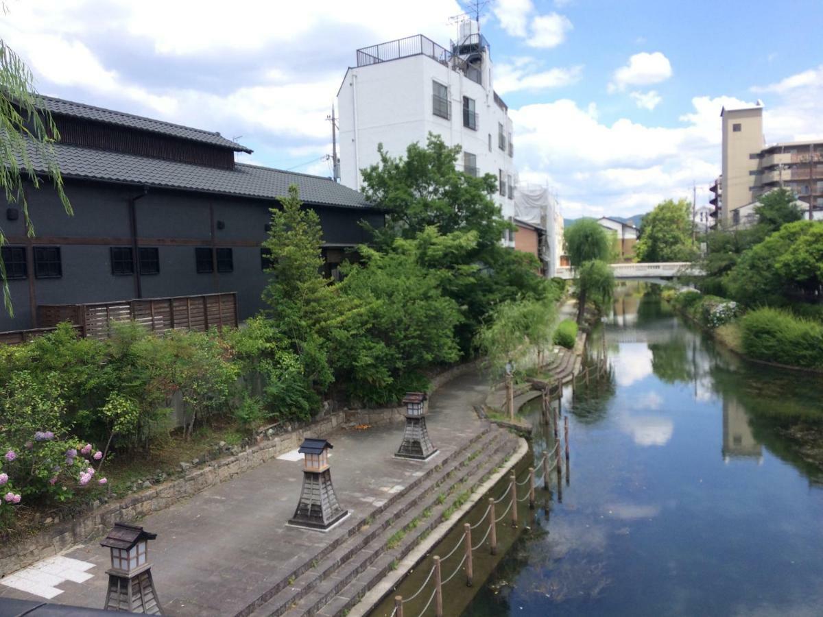 Suzume-An Villa Kyoto Eksteriør billede
