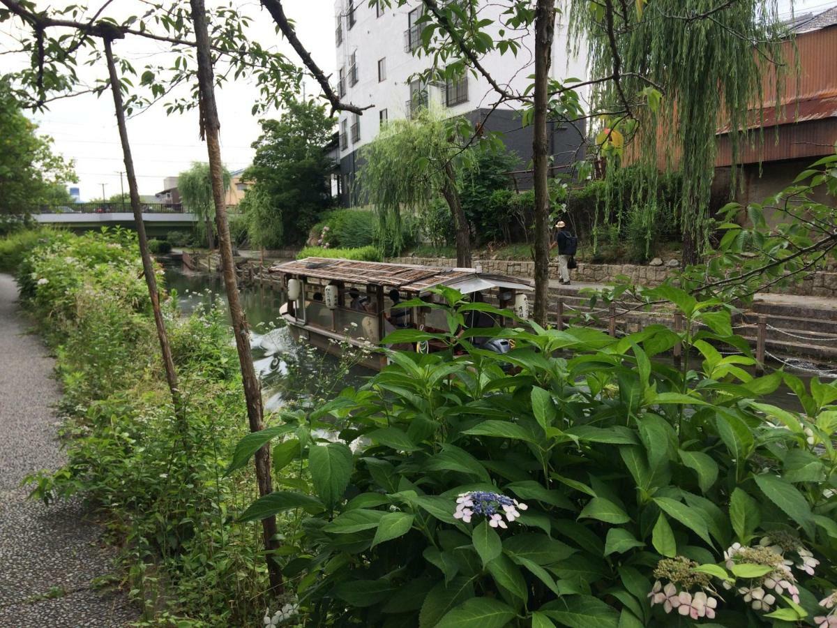Suzume-An Villa Kyoto Eksteriør billede
